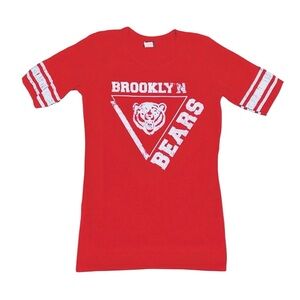 Vintage MTV Brooklyn Bears Varsity Tee